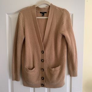 Cardigan Sweater